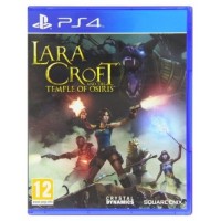 SONY-PS4-J LARA CR TE OSI